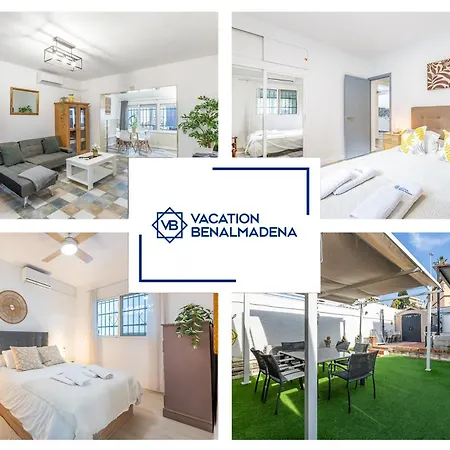 Vb 2br Marysol Andalusian House Prázdninový dům *