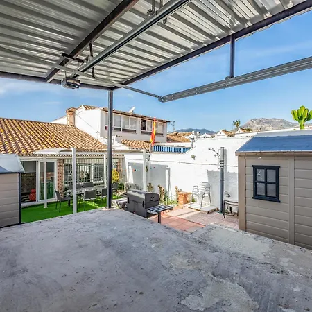 Prázdninový dům Vb 2br Marysol Andalusian House Benalmádena