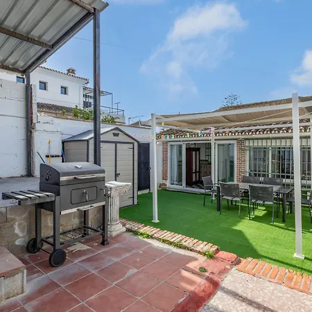 Vb 2br Marysol Andalusian House * Benalmádena