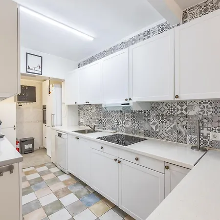 Prázdninový dům Vb 2br Marysol Andalusian House Benalmádena